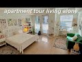 My 2500 Studio Apartment Living Alone In LA