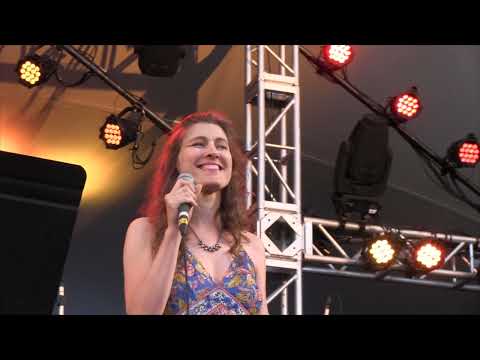 Ruth Moody - Vancouver Folk Music Festival