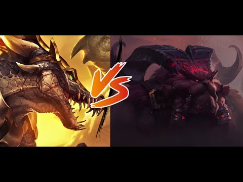 Renekton vs Ornn (TOP) - 12/2/8 (S) (MVP)
