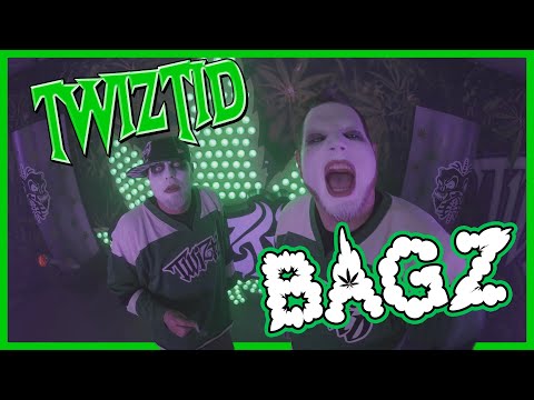 Twiztid - Bagz Official Music Video (Freek Show)
