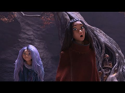 raya and namaari sisu raya and the last dragon