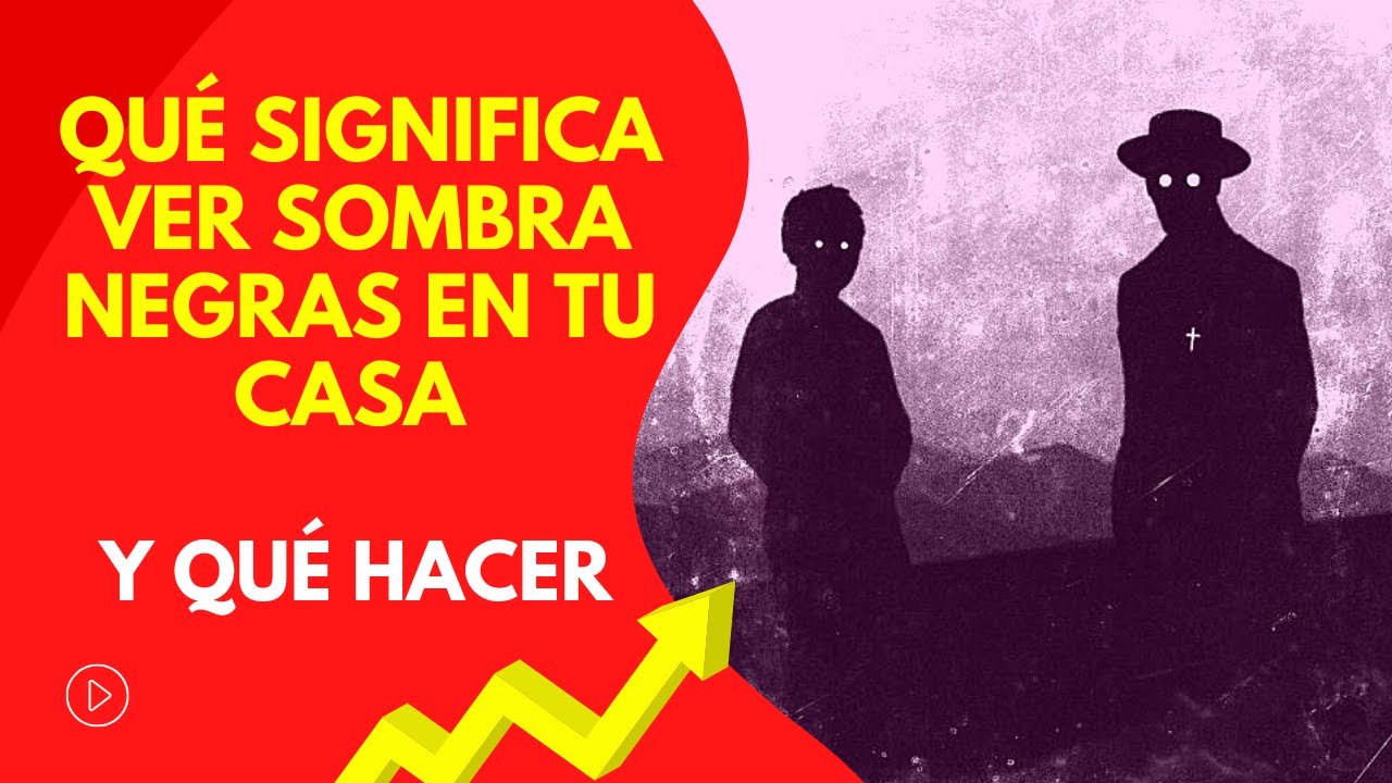 Watch 🔴QUÉ SIGNIFICA VER UNA SOMBRA NEGRA PASAR #ConexionMay Now 🔴QUÉ SIGNIFICA VER UNA SOMBRA NEGRA PASAR #ConexionMay