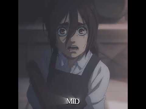 "You weren't granted permission to kill The Founding Titan" - Eren [Attack On Titan]