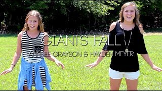 &quot;Giants Fall&quot; (Francesca Battistelli Cover) - Annlee Grayson &amp; Hayden Meyer