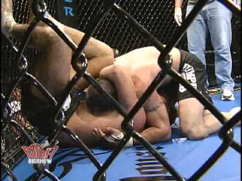 Martial Furry - Dustin Winterhalt vs Nikolaos Boscarino