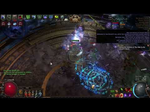 (3.20) Poison Seismic Trap Saboteur VS Maven's Invitation: The Twisted