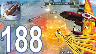 Free Fire: Battlegrounds - Gameplay Walkthrough Part 188 - 9th Anniversary Update (iOS, Android)