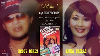 Download lagu DEDDY DORES - ' RELA ' 1986 - BEST ORIGINAL AUDIO QUALITY mp3