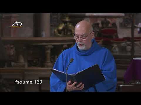 Vêpres du 26 mars 2019