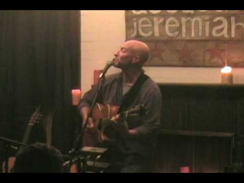 Christopher Williams - Holy Ground - Acoustic Jeremiah