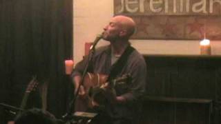 Christopher Williams - Holy Ground - Acoustic Jeremiah