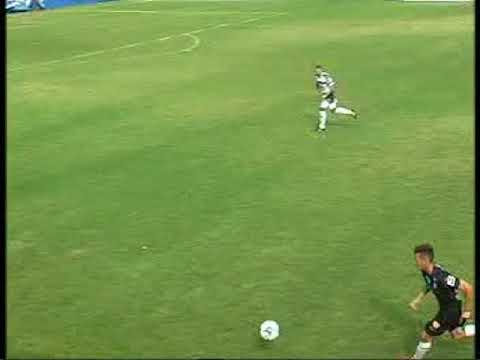 General Lamadrid 2  -  Argentino de Merlo 0  Fecha 23 (17-3-18)