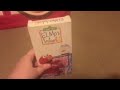 My Elmo S World VHS Collection