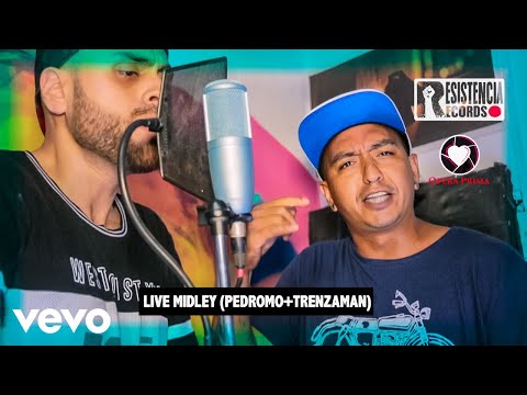 Pedro Mo & Trenzaman - Live Midley