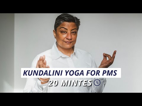 Yoga for PMS: Ease Cramps, Mood Swings & Fatigue Naturally