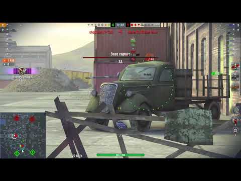 AMX 12t losing Mastery