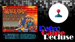 Vendetta (1991) Konami arcade ending [Retro Gaming]