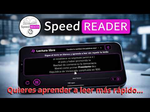 SpeedREADER