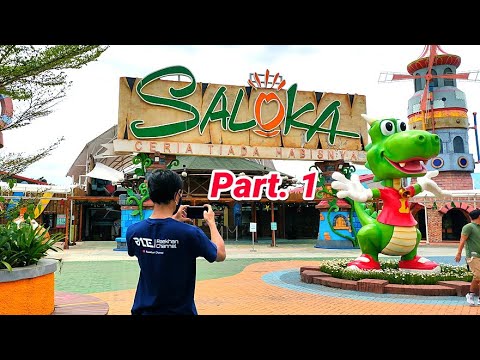SALOKA Park Semarang Part. 1