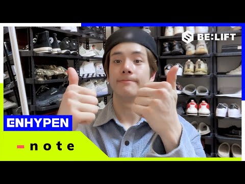 [-note] 210110 JAKE - ENHYPEN (엔하이픈) (ENG/JPN)