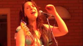 Trampled Under Foot -- Goodbye -- Bonita Blues Fest 2012