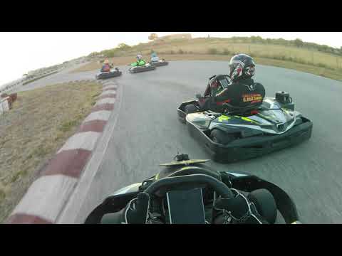 Sprint Series Cat Amatori 6di9 16 Luglio 2022 Circuito Vincenza Ispica SODI Kart