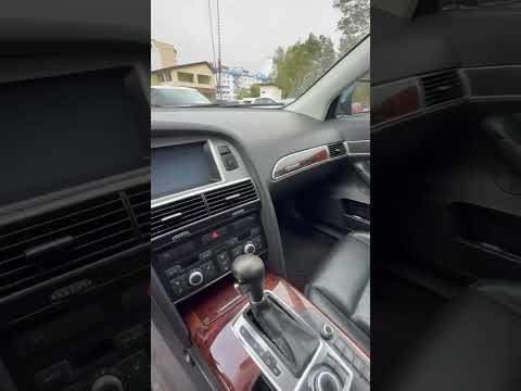 фото audi a6 allroad ii (c6) рестайлинг 0