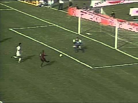 Coritiba 0 x 2 Atlético-PR - Campeonato Brasileiro 1997