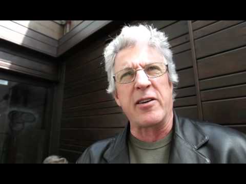 Boomer on Windsor Bluesfest