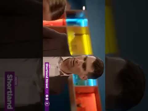 Shortland street 25th April 2019 {Episode: 6721} *I was in the back shot of this set*