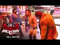 FULL MATCH: Damian Priest vs. The Miz — Lumberjack Match: WrestleMania Backlash 2021