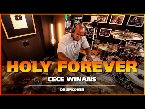 HOLY FOREVER - CeCe Winans | Josivaldo Santos (DrumCover)