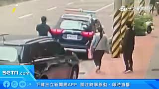 孕婦臨盆求助警　暖警載婦直奔醫院