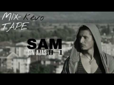 sin AJAS _-_ SAM _ (MIXTAPE KEVO)-01