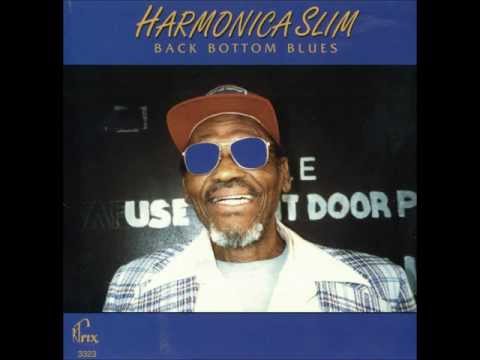 Thumbnail for Harmonica Slim - Whiskey Headed Woman by Harmonica Slim