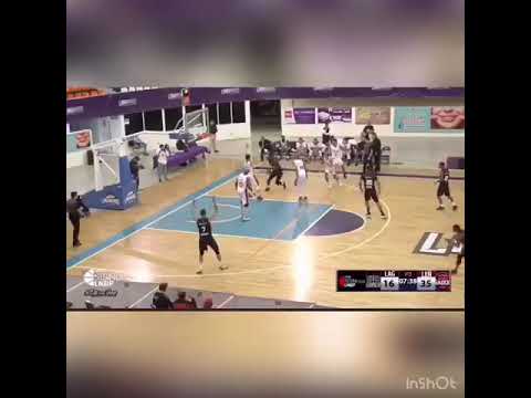 Trent Steen LNBP Laguneros Highlights 2019/2020| 6'8 Forward Versatile Scorer | Rim Protector |