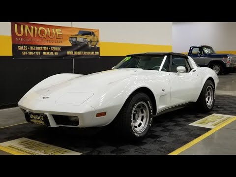 1979 Chevrolet Corvette (CC-1375964) for sale in Mankato, Minnesota