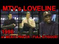 1998 MTV S LOVELINE W Mekhi Phifer FULL EPISODE