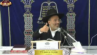 ההבדל בין "שואלין" ל"דורשין" בהלכות הפסח ¤ הרב שמעון אליאסיאן ¤ כ"ב אדר תשפ"ו (10.3.2026) (מוסדות תורת דוד) - התמונה מוצגת ישירות מתוך אתר האינטרנט יוטיוב. זכויות היוצרים בתמונה שייכות ליוצרה. קישור קרדיט למקור התוכן נמצא בתוך דף הסרטון