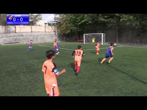 URARTU2 15  VS   GANDZASAR YEREVAN 15