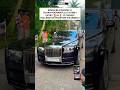 YOHAN POONAWALLA HIS FAMILY ENTRY IN INDIA S MOST EXPENSIVE ROLLSROYCE PHANTOM VIII SHORTS INDIA