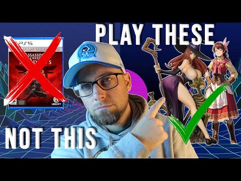 Stop Wasting Time: Why Ys Origin and Dragon’s Crown Are Better Than Modern Open Worlds