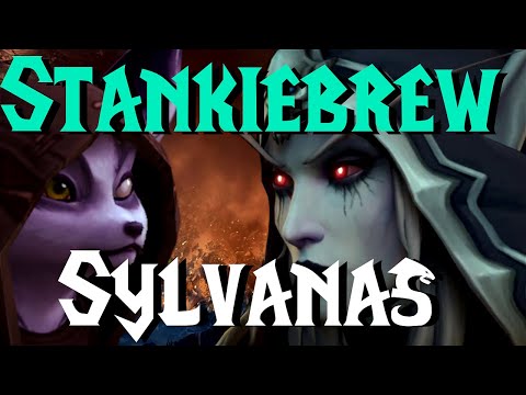 Stankie vs Mythic Sylvanas - Brewmaster | Sanctum of Domination