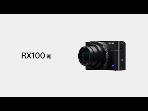 DSC-RX100M7 コンパクトデジタルカメラ Cyber-shot（サイバーショット