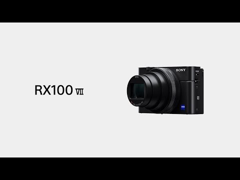 SONY Cyber-Shot RX DSC-RX100M7 デジタルカメラ