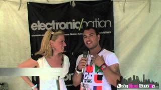 Hedkandi Digital Dreams interview - LOVE THIS CITY TV