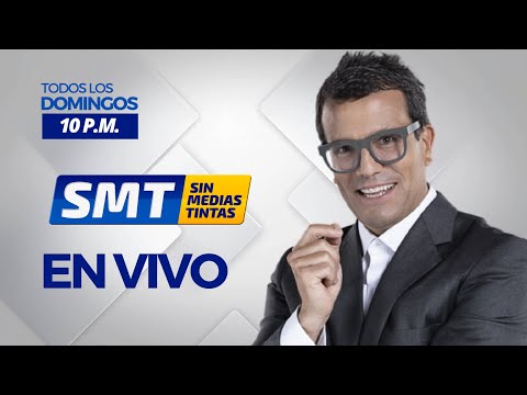 SIN MEDIAS TINTAS EN VIVO: 26 DE OCTUBRE DEL 2025