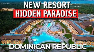 (Hidden Paradise)New All-Inclusive in Dominican Republic 2026 | Dreams Playa Esmeralda Resort