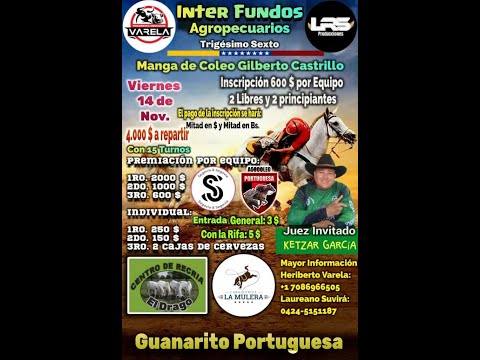 INTER FUNDOS AGROPECUARIOS TRIGESIMO SEXTO GUANARITO