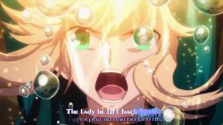 【AMV】Loaded and Alone - Hinder『 Karaoke + Lyrics + Vietsub』